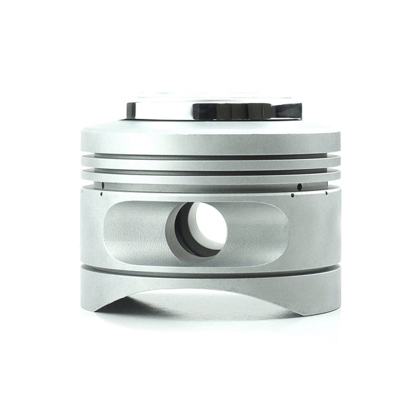 Continental Motors O-470 | IO-470 Fuel Injected Raw Air Cooled Engine Piston Desk Clock