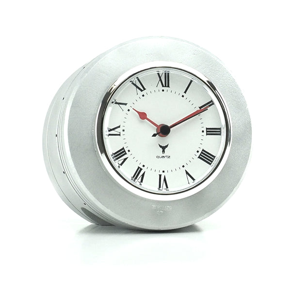 Continental Motors O-470 | IO-470 Fuel Injected Raw Air Cooled Engine Piston Desk Clock