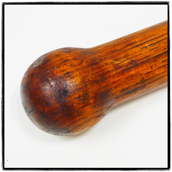 Curtiss Jenny Canuck Original 1918 WWI Wooden Airplane Control Stick