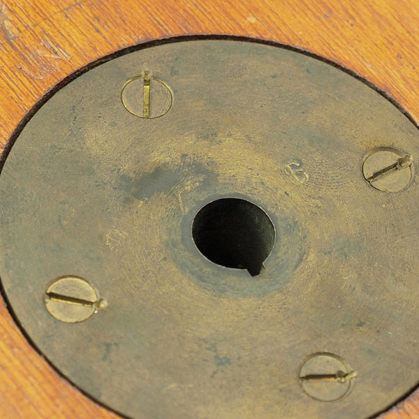 1918 Curtiss NC-4 Flying Boat Transatlantic Flight International Radio Telegraph Co X Lang Airplane Propeller