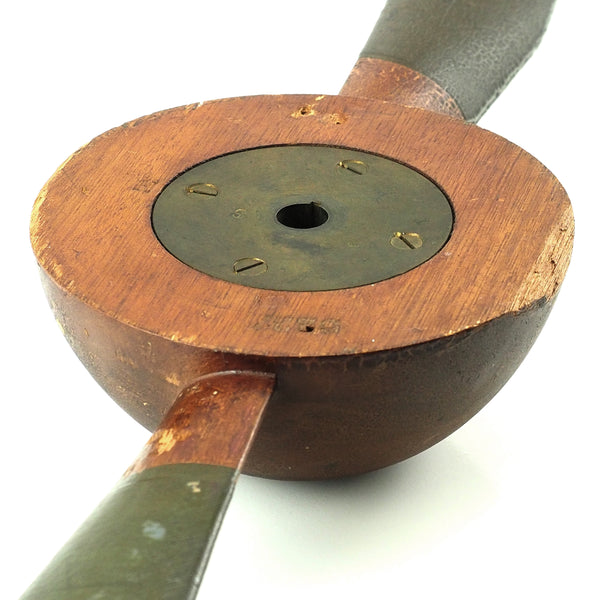 1918 Curtiss NC-4 Flying Boat Transatlantic Flight International Radio Telegraph Co X Lang Airplane Propeller