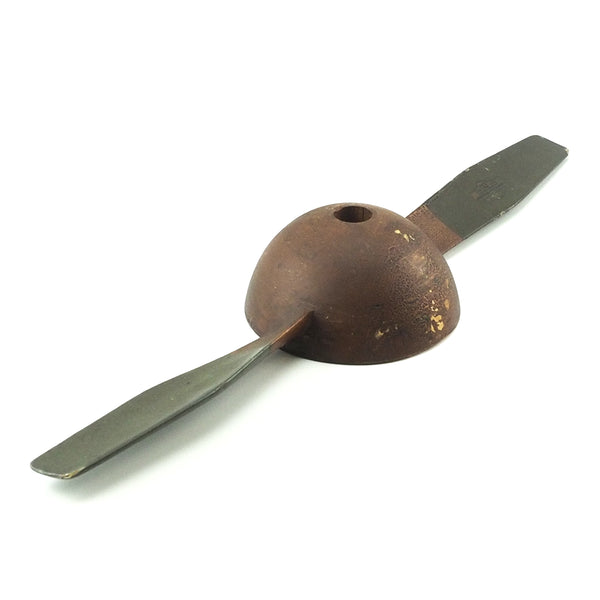 1918 Curtiss NC-4 Flying Boat Transatlantic Flight International Radio Telegraph Co X Lang Airplane Propeller