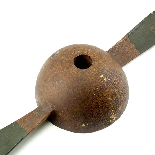 1918 Curtiss NC-4 Flying Boat Transatlantic Flight International Radio Telegraph Co X Lang Airplane Propeller