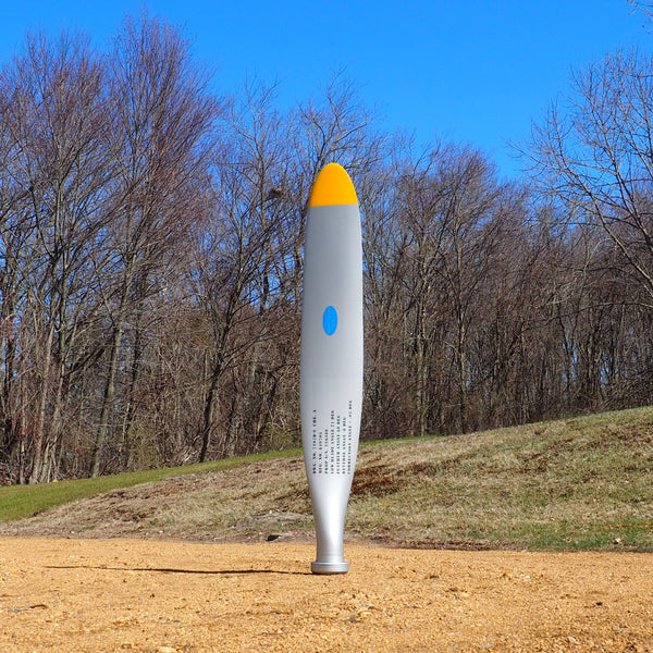 de Havilland Canada DHC-4 Caribou Hamilton Standard 7107 Airplane Propeller Blade