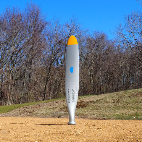 de Havilland Canada DHC-4 Caribou Hamilton Standard 7107 Airplane Propeller Blade