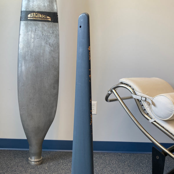 F4U Corsair Camfield Propeller WWII Korean War US Navy Antenna Mast