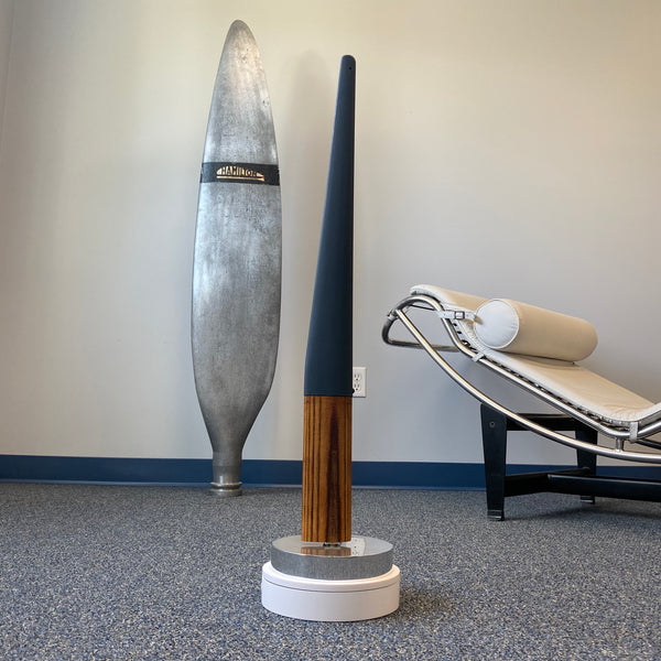 F4U Corsair Camfield Propeller WWII Korean War US Navy Antenna Mast