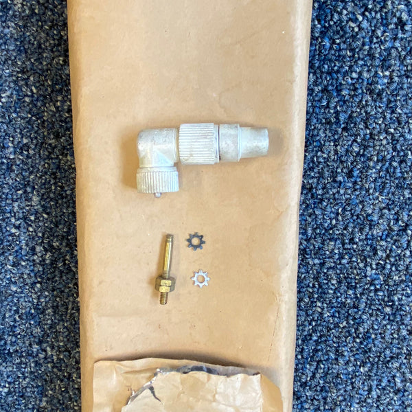 F4U Corsair Camfield Propeller WWII Korean War US Navy Antenna Mast