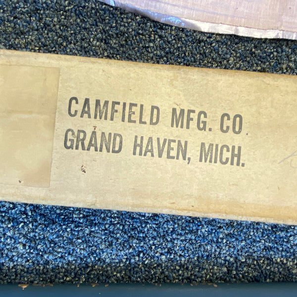 F4U Corsair Camfield Propeller WWII Korean War US Navy Antenna Mast