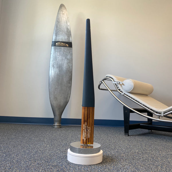 F4U Corsair Camfield Propeller WWII Korean War US Navy Antenna Mast