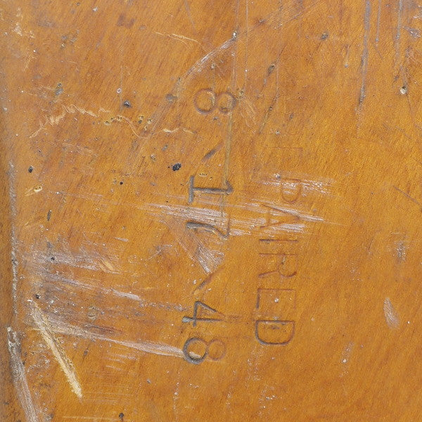 Hartzell Class L Blimp Airship WWII US Navy Goodyear Wooden Airplane Propeller