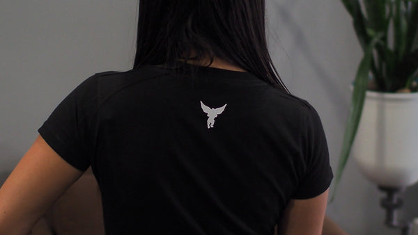 Get High Aviation Mens & Womens Aviator Pilot Flying Monkey Rocket T-Shirt