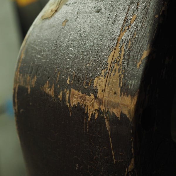 10FT+ Hamilton Aero Banana Milwaukee Wisconsin 1920's Wooden Airplane Propeller