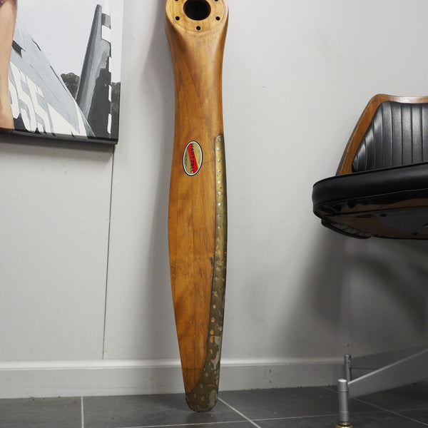 Hartzell 1940's Taylorcraft B Antique Wooden Wood Airplane Propeller