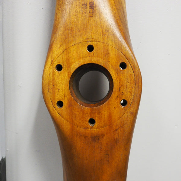 Hartzell 1940's Taylorcraft B Antique Wooden Wood Airplane Propeller