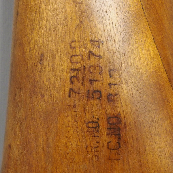 Hartzell 1940's Taylorcraft B Antique Wooden Wood Airplane Propeller