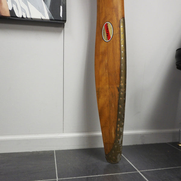 Hartzell 1940's Taylorcraft B Antique Wooden Wood Airplane Propeller