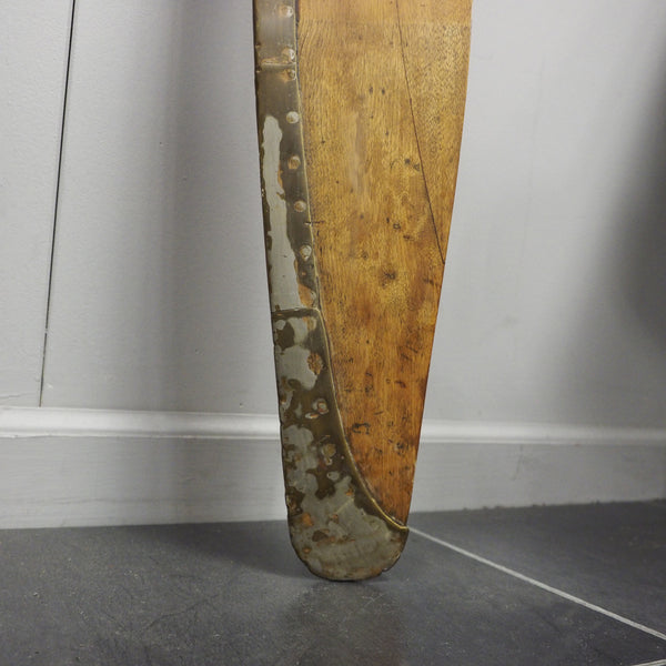 Hartzell 1940's Taylorcraft B Antique Wooden Wood Airplane Propeller