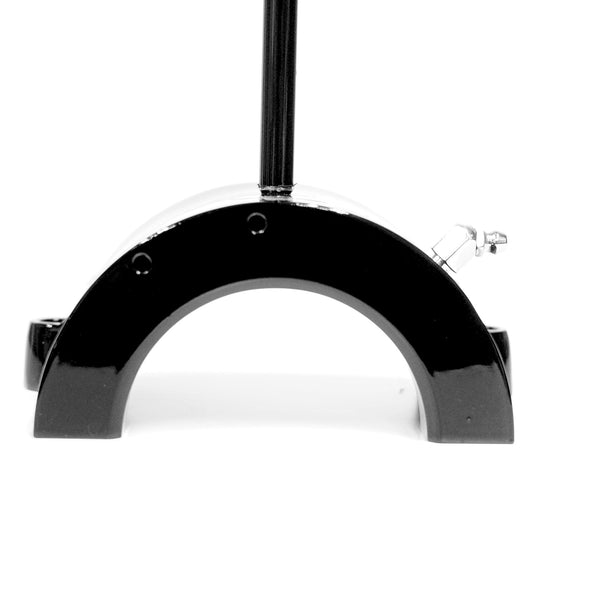 High in the Sky Continental Motors 0-200 C90 Airplane Engine Polished Chrome Piston Pinup Clock