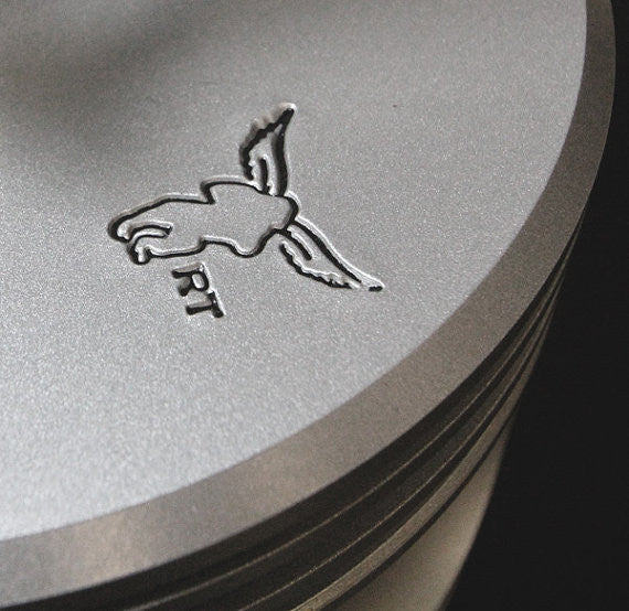 J-Cobs Radial Airplane Engine WWII Flying Monkey Aviator Piston Desk Lamp (Metallic Edition)