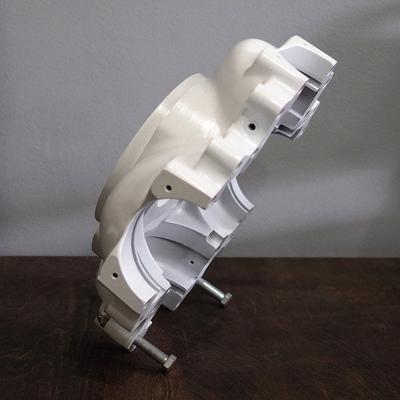 1900D 14 Shot Airplane Propeller Hub Clock