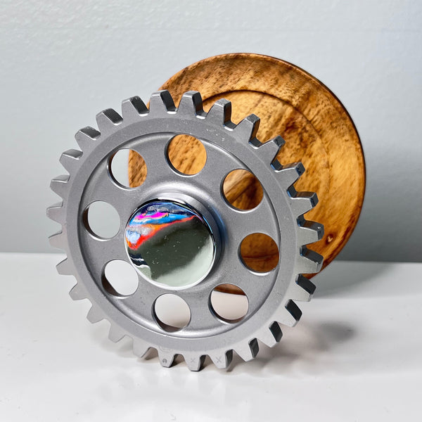 Pratt & Whitney Radial Engine WWII Gears of War Pencil Pen Holder