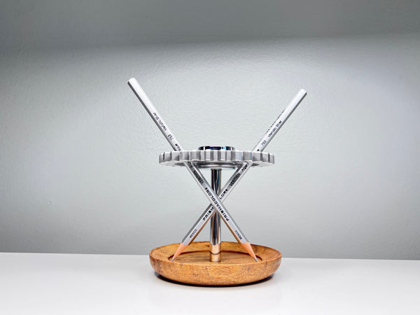 Pratt & Whitney Radial Engine WWII Gears of War Pencil Pen Holder