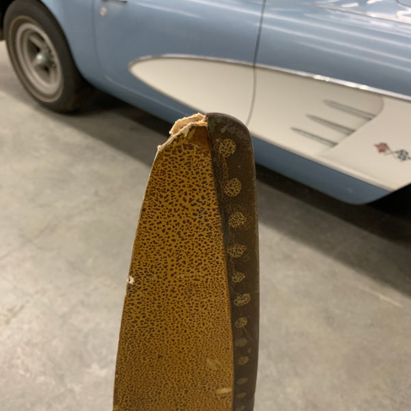 1930's Everel Single Blade Airplane Propeller Design 138A2 Patent 2071513 Taylor J2 Cub