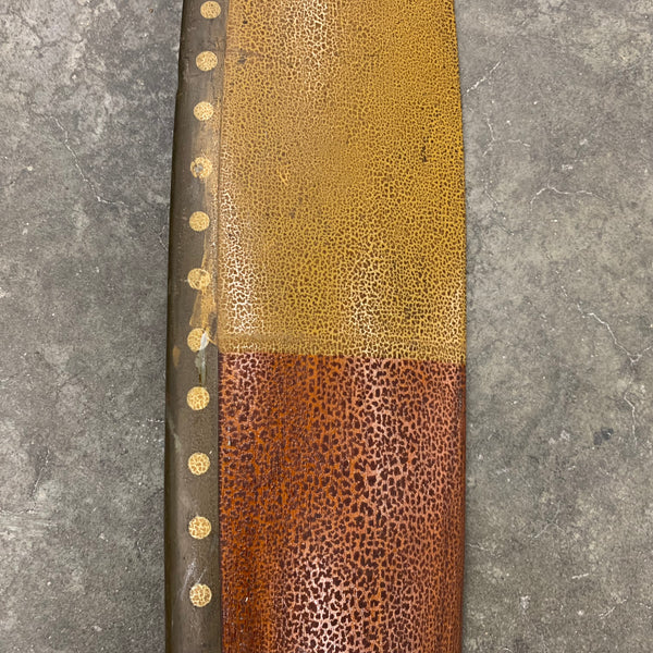 1930's Everel Single Blade Airplane Propeller Design 138A2 Patent 2071513 Taylor J2 Cub