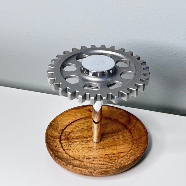 Pratt & Whitney Radial Engine WWII Gears of War Pencil Pen Holder