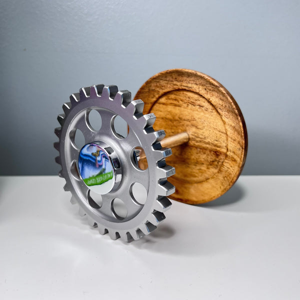 Pratt & Whitney Radial Engine WWII Gears of War Pencil Pen Holder