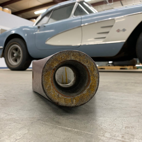 1930's Everel Single Blade Airplane Propeller Design 138A2 Patent 2071513 Taylor J2 Cub