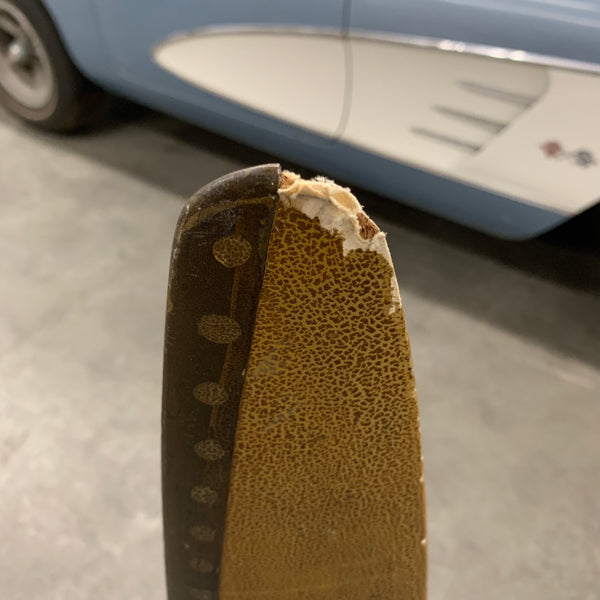 1930's Everel Single Blade Airplane Propeller Design 138A2 Patent 2071513 Taylor J2 Cub