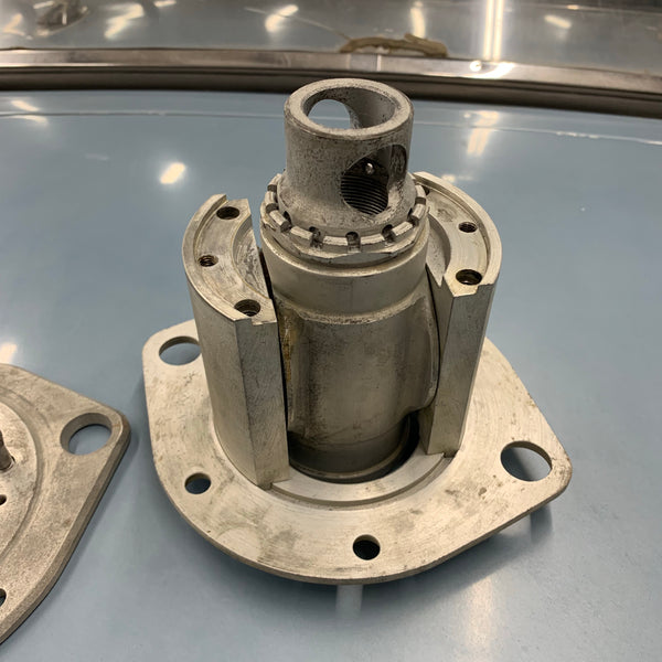 1930's Everel Single Blade Airplane Propeller Design 138A2 Patent 2071513 Taylor J2 Cub