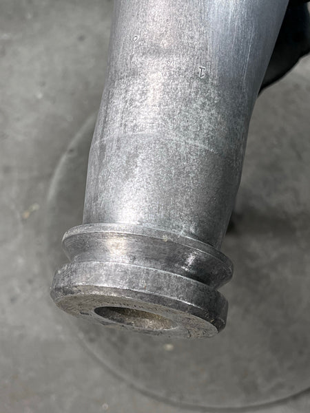 1929 Standard Steel DWG 1605 Ground Adjustable Airplane Propeller Blades