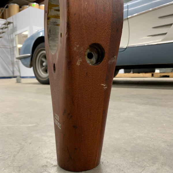 1930's Everel Single Blade Airplane Propeller Design 138A2 Patent 2071513 Taylor J2 Cub