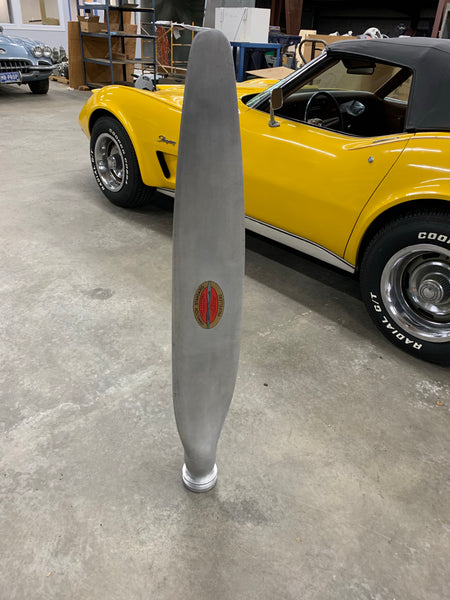 1930's Henry Ford Tri-Motor Tin Goose Hamilton Standard Steel Airplane Propeller Blade