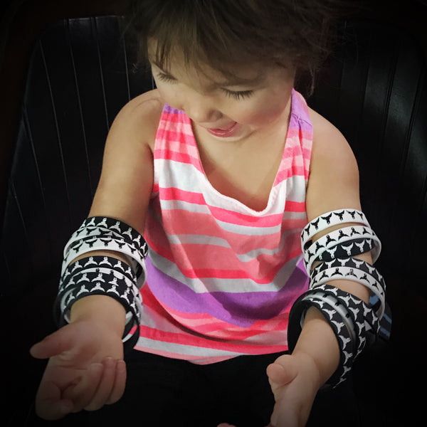 Rock the Sky Stickers Bracelets Decals (Free Stuff Friday Instagram Giveaway) @rockthesky