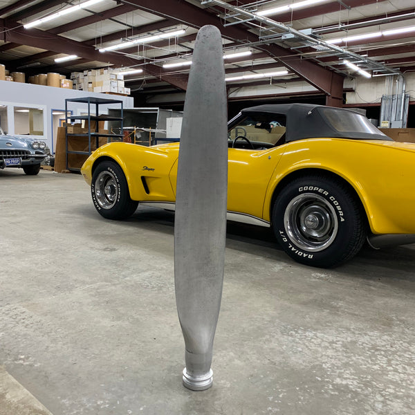 1930's Henry Ford Tri-Motor Tin Goose Hamilton Standard Steel Airplane Propeller Blade