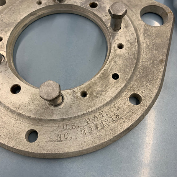 1930's Everel Single Blade Airplane Propeller Design 138A2 Patent 2071513 Taylor J2 Cub