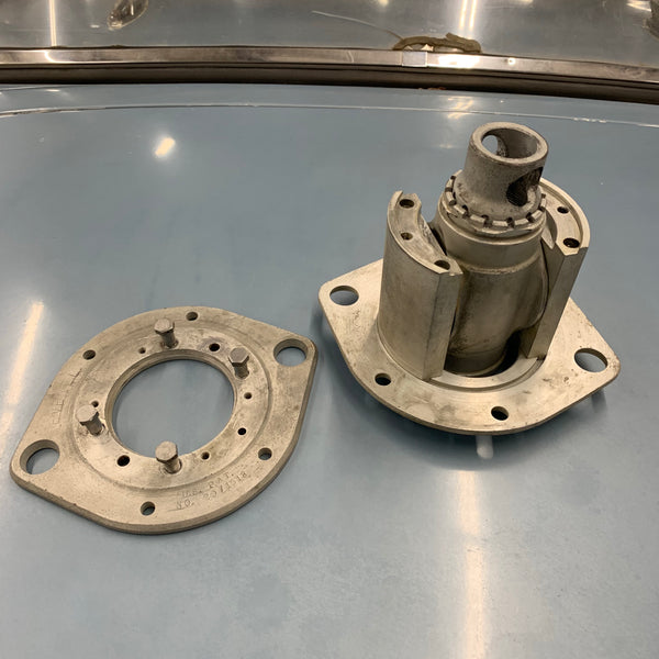 1930's Everel Single Blade Airplane Propeller Design 138A2 Patent 2071513 Taylor J2 Cub