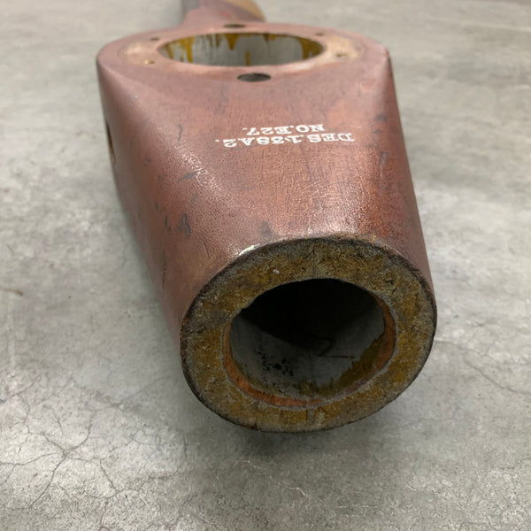 1930's Everel Single Blade Airplane Propeller Design 138A2 Patent 2071513 Taylor J2 Cub