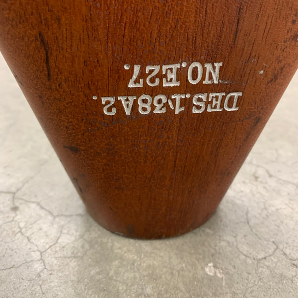 1930's Everel Single Blade Airplane Propeller Design 138A2 Patent 2071513 Taylor J2 Cub