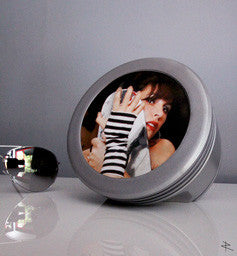 J-Cobs Jacobs WWII Radial Engine Piston Photo Frame (Raw Edition)