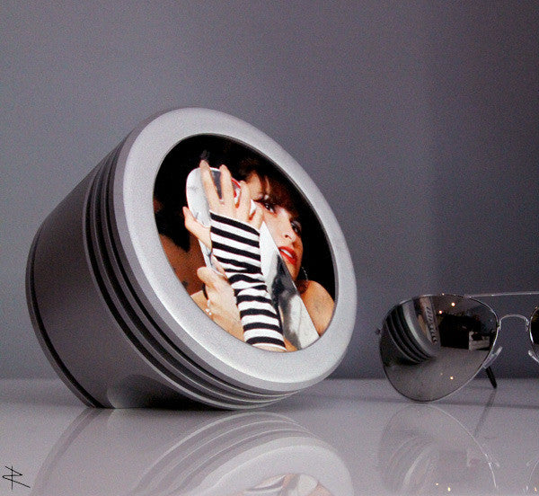 J-Cobs Jacobs WWII Radial Engine Piston Photo Frame (Raw Edition)