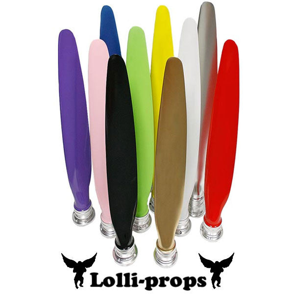 Lolliprop X Propsicle Airplane Propeller Blade Sculpture