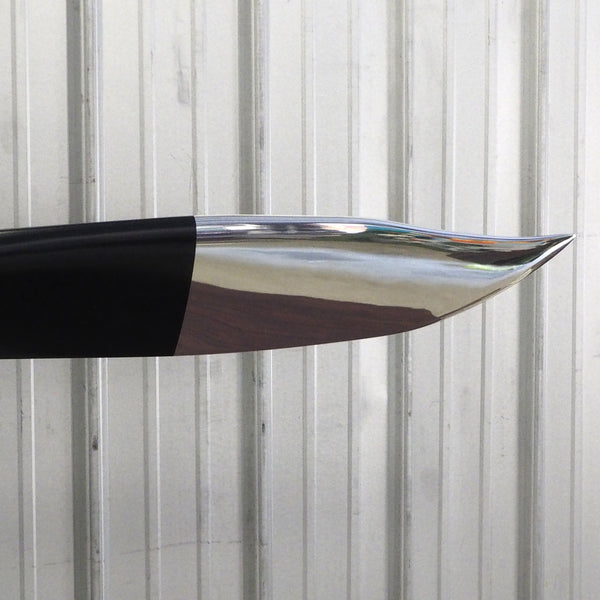 The Long Horn - Modern Fix-Pitch Airplane Propeller Sculpture Wall Display