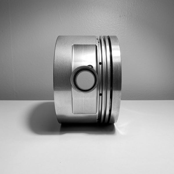 P51 Mustang New Style Jack Roush Aviation Signed Piston Merlin Rolls Royce Airplane Engine