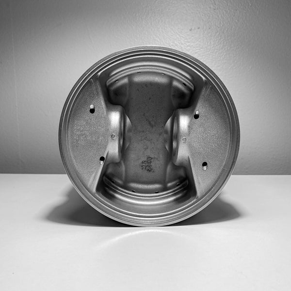 P51 Mustang New Style Jack Roush Aviation Signed Piston Merlin Rolls Royce Airplane Engine