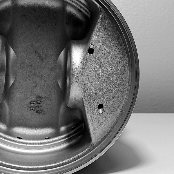 P51 Mustang New Style Jack Roush Aviation Signed Piston Merlin Rolls Royce Airplane Engine